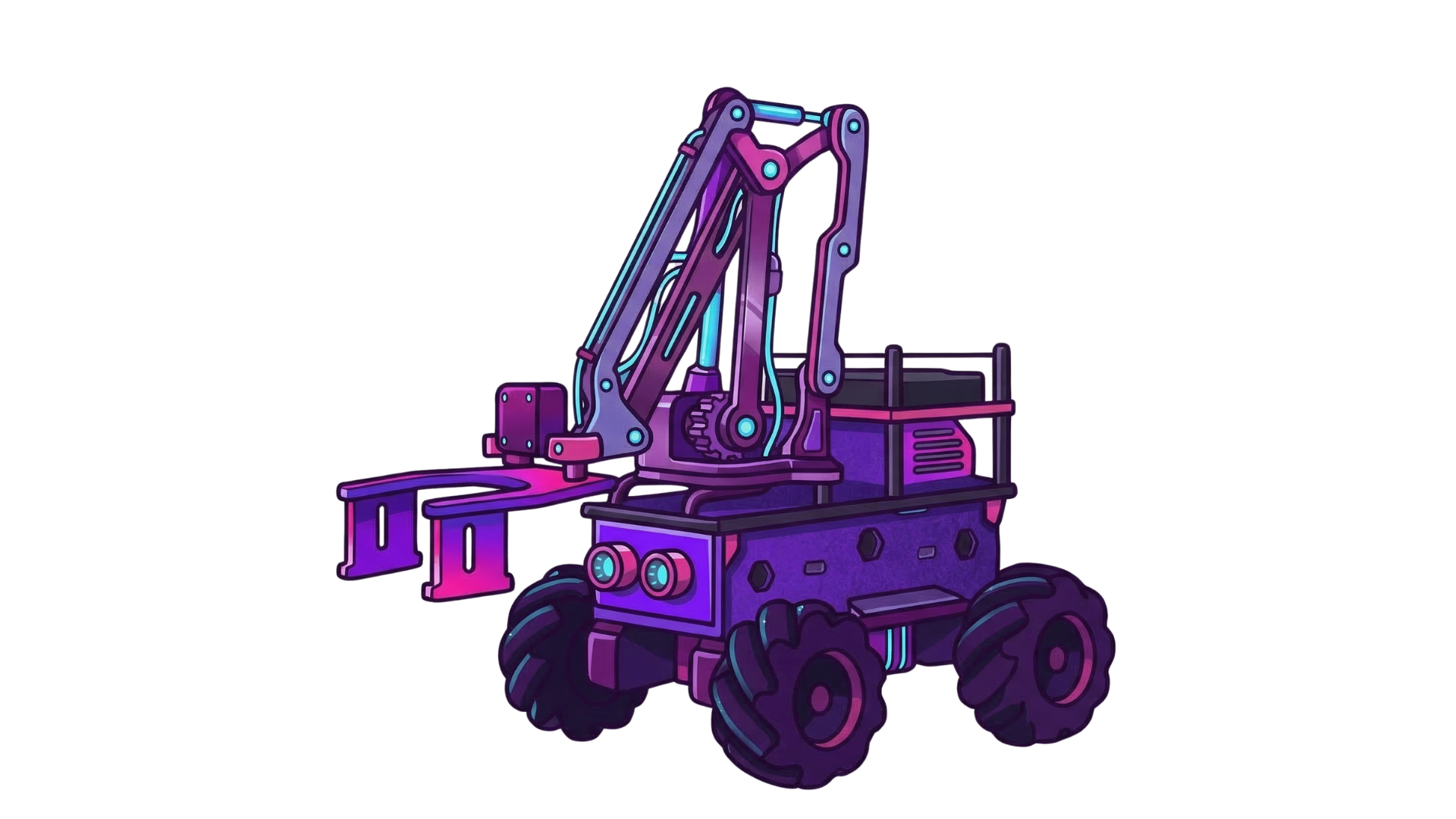 EasyKids Robot Icon