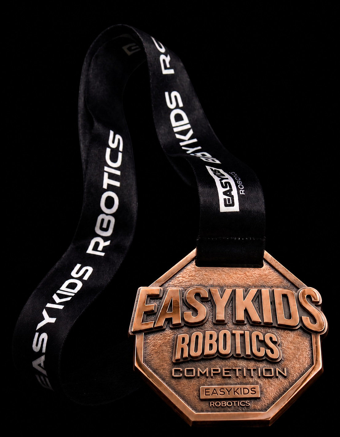 EasyKids Excellence Award medal