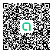 LINE OpenChat QR Code