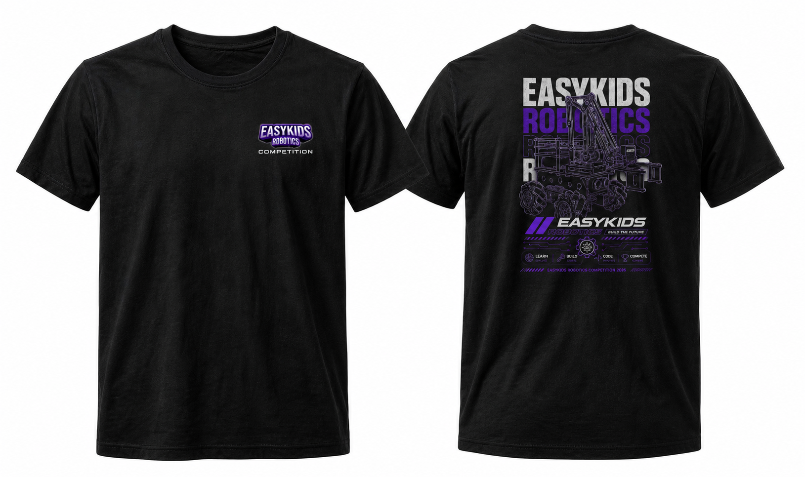 Official EasyKids T-Shirt
