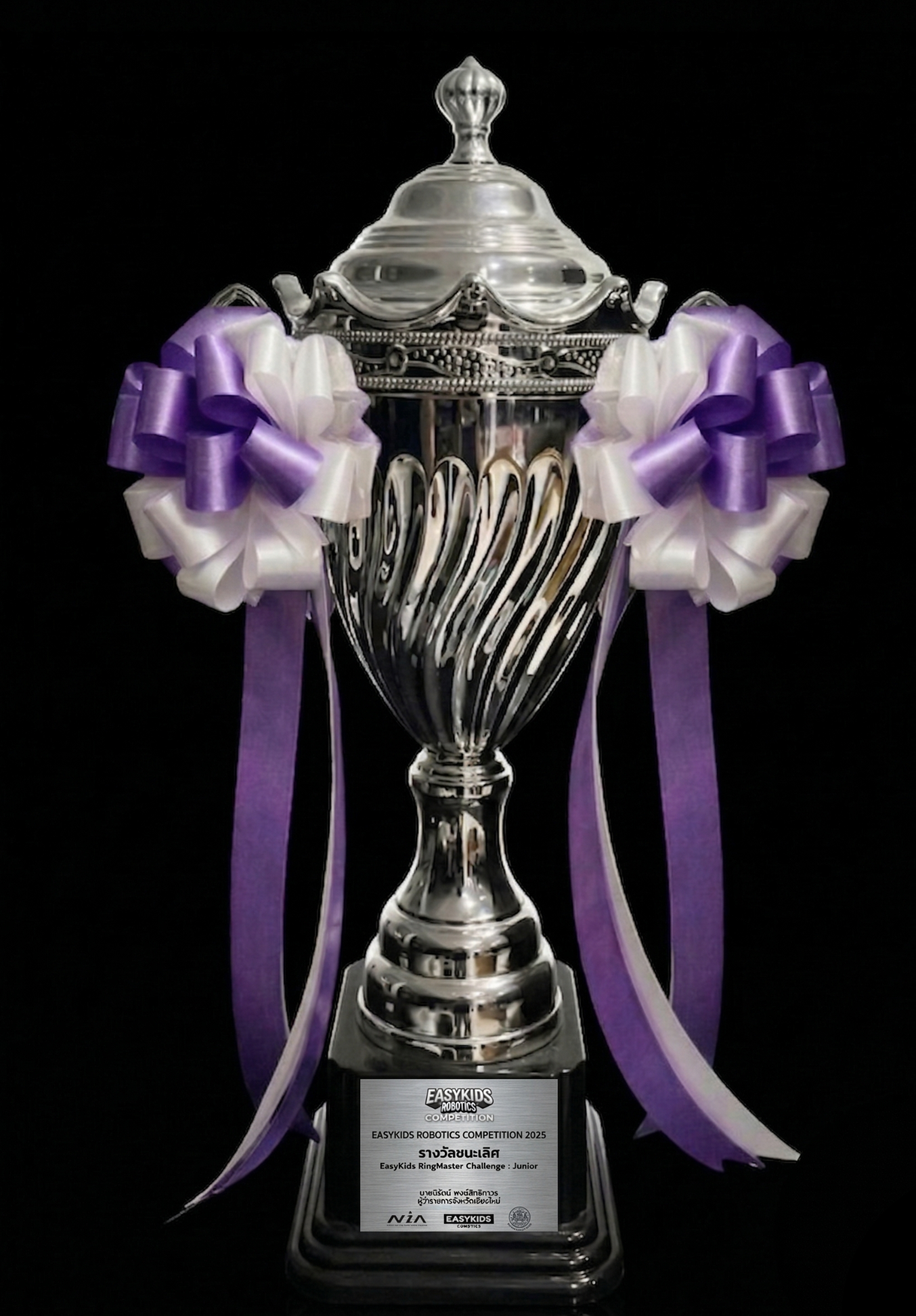 EasyKids Robotics Trophy