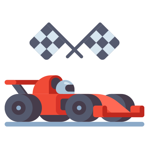 EasyKids Racing Robot Challenge Icon