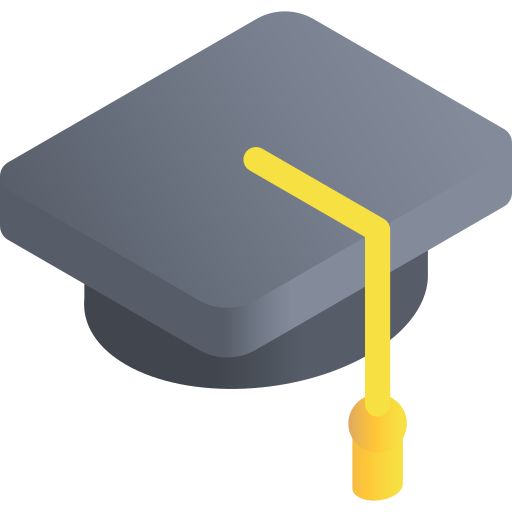 Graduation Cap Icon
