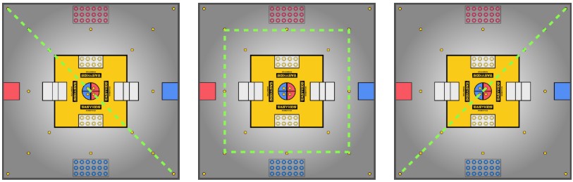 ภาพตัวอย่างการชนะแบบ END GAME (placeholder)